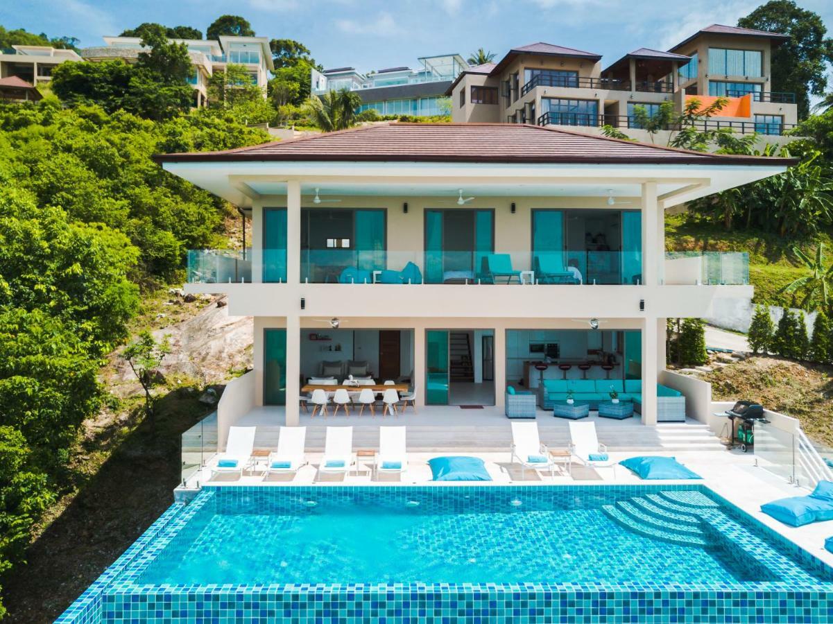 The View Villa Strand Ban Tai