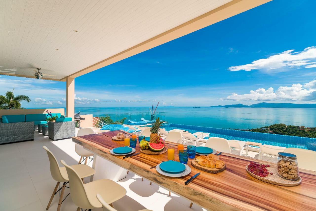 Villa The View